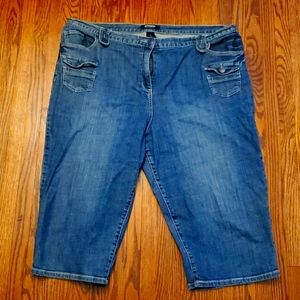 Capri Jeans